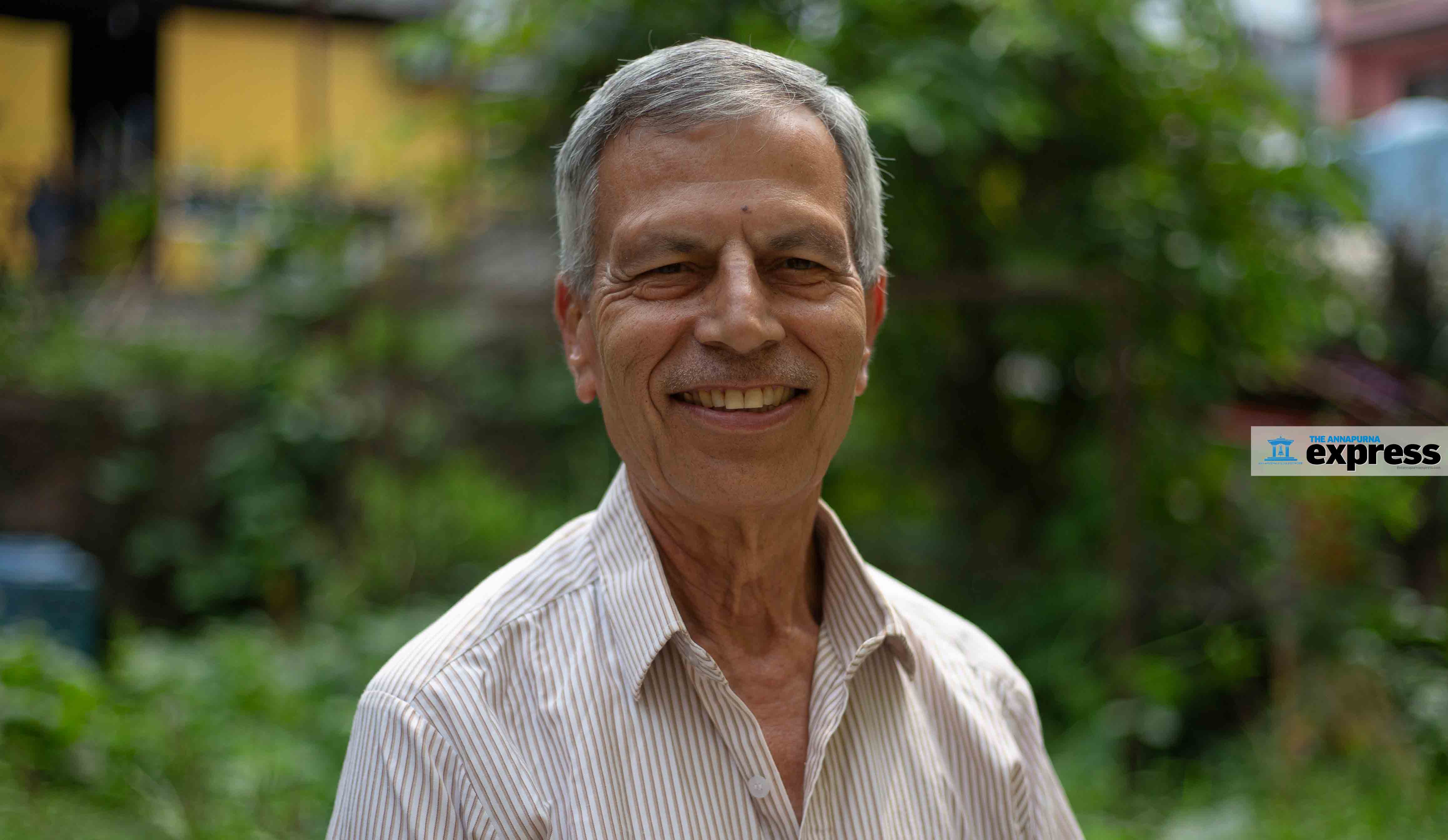 Prof. Dr. Bidya Nath Koirala